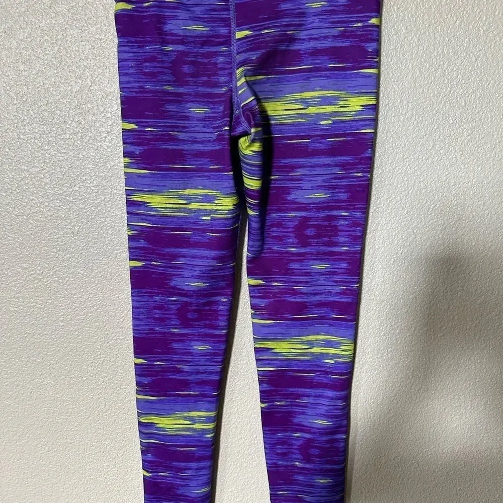 NWOT Old Navy Girl Active Dry Go Leggings Size L 10-12